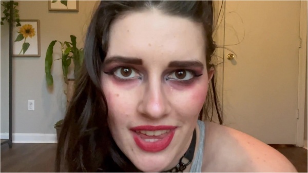 bbybimbogamer - Sniff My Stinky Armpits and Play With My Tits