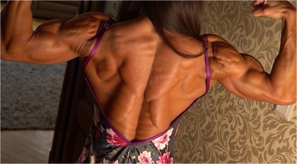 Muscle Growth Fantasies - Muscle Growth Fantasy Photo Shooting