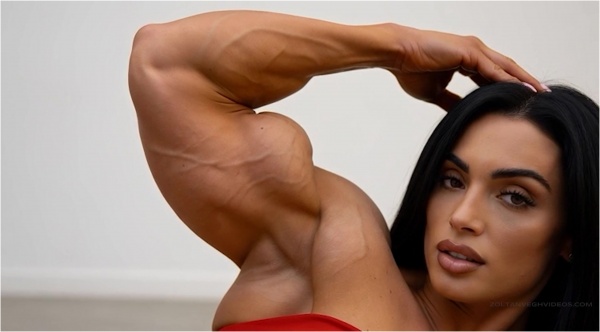 Muscle Growth Fantasies - The Easter Egg Muscle Growth Fantasy Video