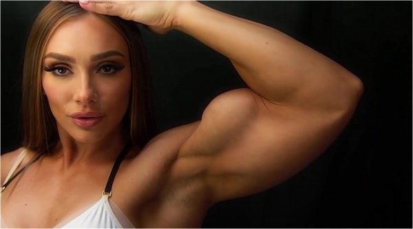 Muscle Growth Fantasies - The Birthday Surprise Fantasy Video
