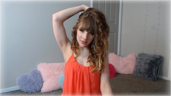 Kristie Bish - step Sister Blackmails a Panty Sniffer