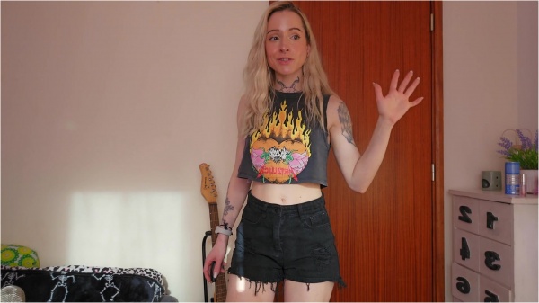 Kitty Wild - 14 Hour Tattoo Nightmare Why I Couldn't Walk for a Week