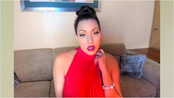 Miss Ashley Rebel - Pleasing me for consistent Orgasms