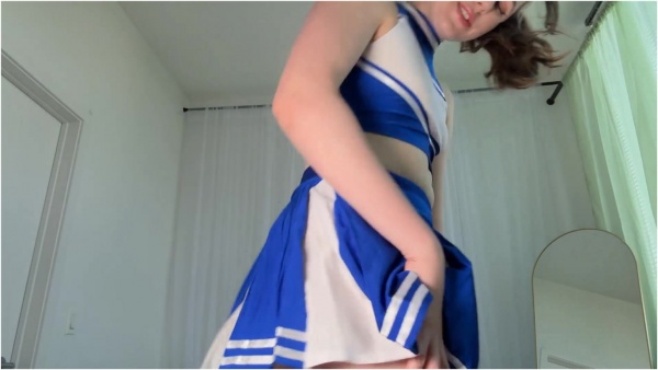 madisynwood - Cheerleader Confessions