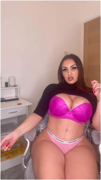 Mistresssaharanoir - Clean My Creamy Pussy Pin Dick
