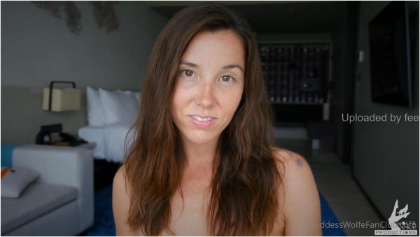 Janira Wolfe - Guilt free stroke and send