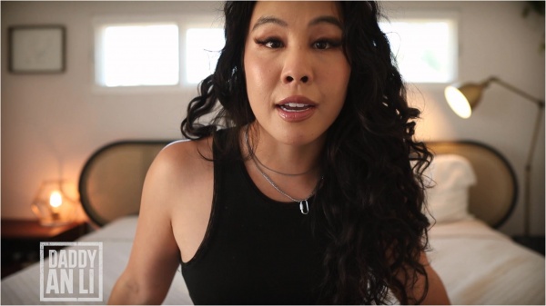 Dominatrix An Li - Jerk Off With It Toilet