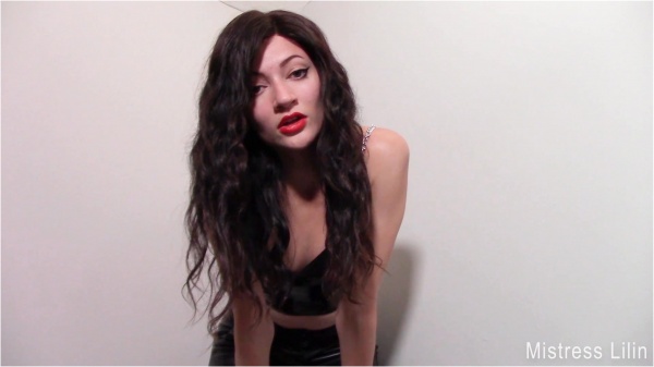 Mistress Lilin - Humiliating the Gym Simp JOI Femdom POV