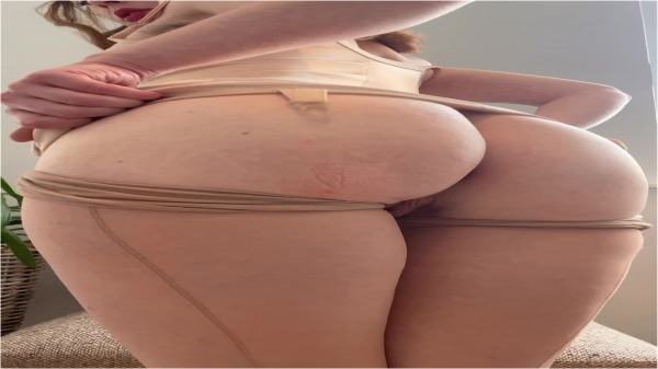 Rita Peach - Ass Worship Cum Countdown JOI