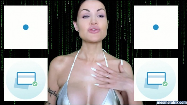 Lady Mesmeratrix Fucks Your Mind - Findom Slave Machine