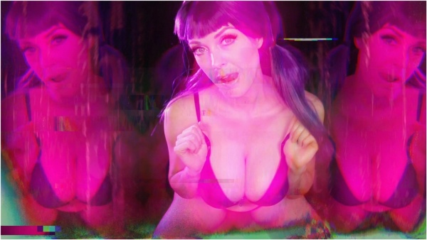 Miss Alika White - My Pussy Free Goon Cave Prisoner