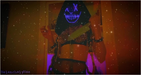 MissMelancholyMoe - A Witch's Chant - Gooning Ghoul