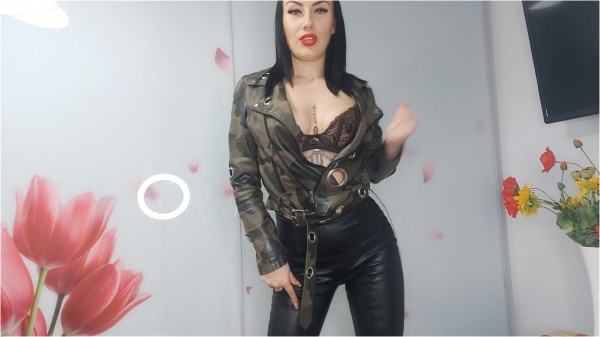 MissMarisa - Leather outfit