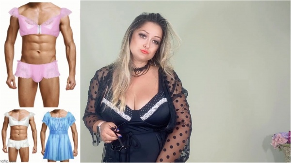 IrinnaMoris1 - Being a sissy is what makes you happy