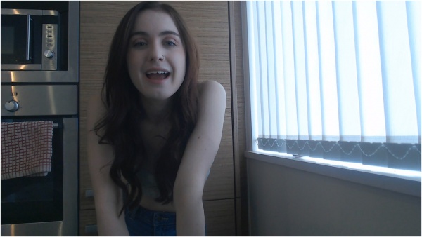Lola Rae UK - Caught you stealing my panties pervert