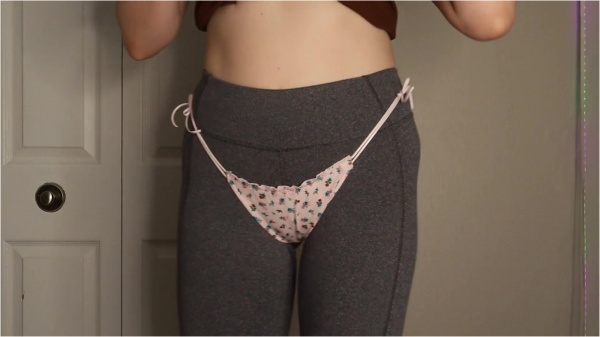 madisynwood - Beta Panty Fashion Show