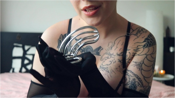 devillishgoddess - Permanent Chastity by Devillish Goddess Ileana