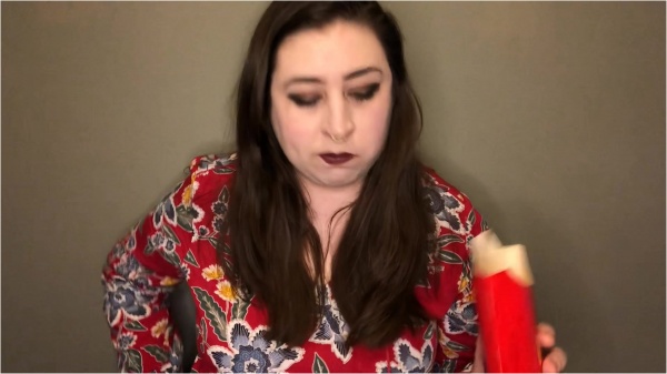 Ladyaislynn - Domme Humiliates You While She Eats