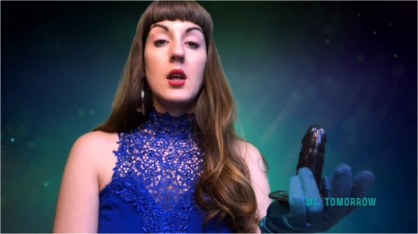 DommeTomorrow - BLUE BALLS