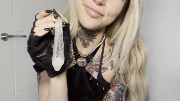 Miss diavola - ANOTHER MANS SECOND HAND COCK JUICE