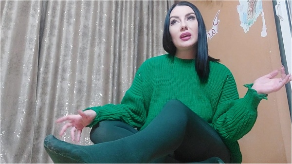 MissMarisa - Dicklet losing the chance for sex custom