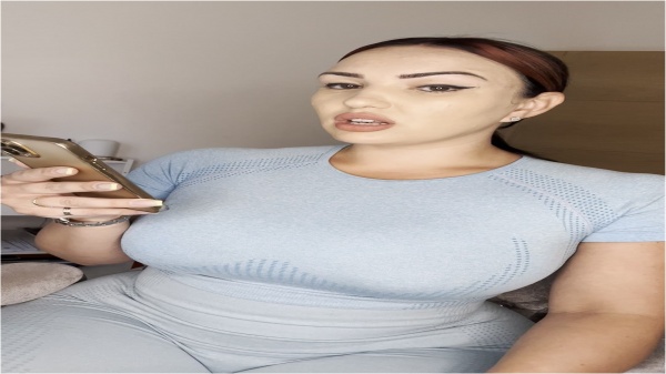 Mistresssaharanoir - Made To Jerk Over Alpha Cock