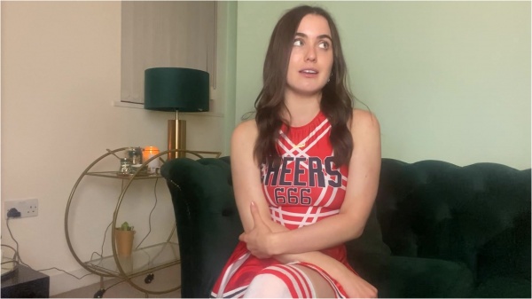 Lola Rae UK - Cheerleader sph JOI