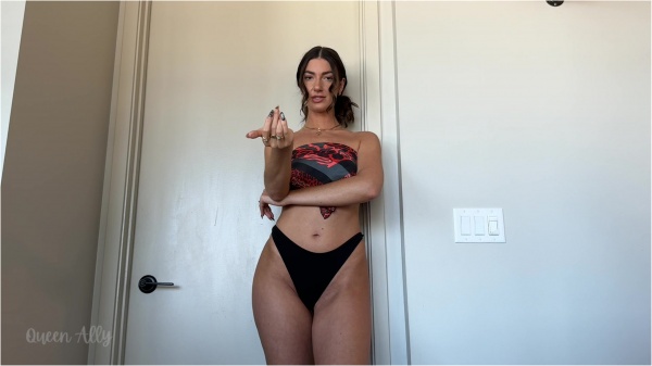 Queen Ally - DATING APPS FOR REJECTS