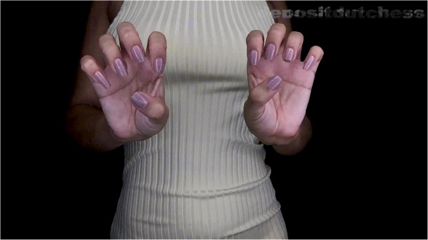 DepositDutchess - Nude Virgin Loser