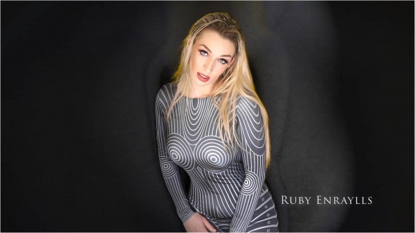 Ruby Enraylls - Obedient Drone Conditioning JOI Mesmeriz
