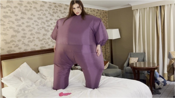 Orvilina - Girlfriend Inflates POV