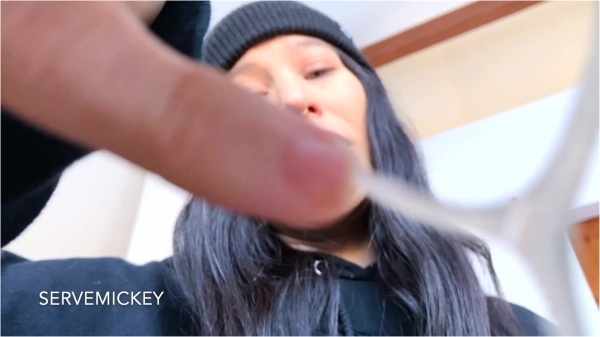 servemickey - COVID Snot Rocket Humiliation