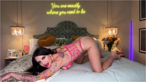 The Lana Ray - Seduced into wanting cock
