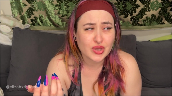 Elizabeth Fields - Big Old Man Dick Steals Your GF