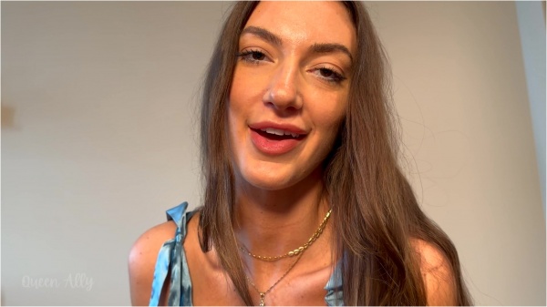 Queen Ally - FINDOM JOI