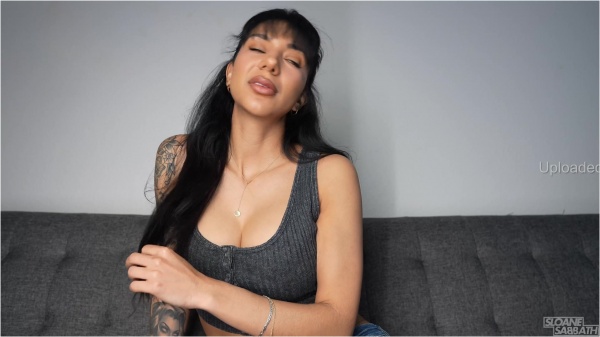 Sloane sabbath - cuck - it's not a big deal