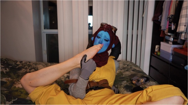 Imilia Audley - Twilek Jedi Mind Tricks
