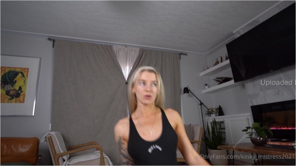 Kinky Mistress - kinky mistress2021 - Teaching Your GF to Bust You 2