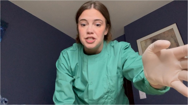 maggierosexo - PUSH PUSH PUSH glove delivery