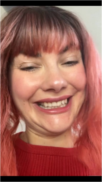 Yourhikerbabe - Tiny At Work Gets Eaten By Boss