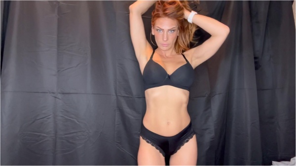 TrophyWifeNat - Is it because I am your step mom roleplay