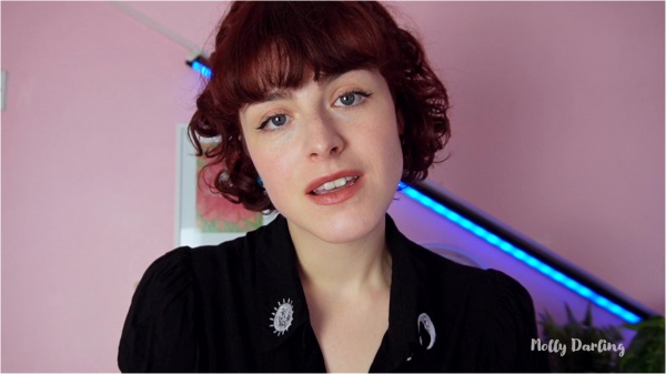 Molly Darling - Corrupt Therapist Encourages Your Addictions